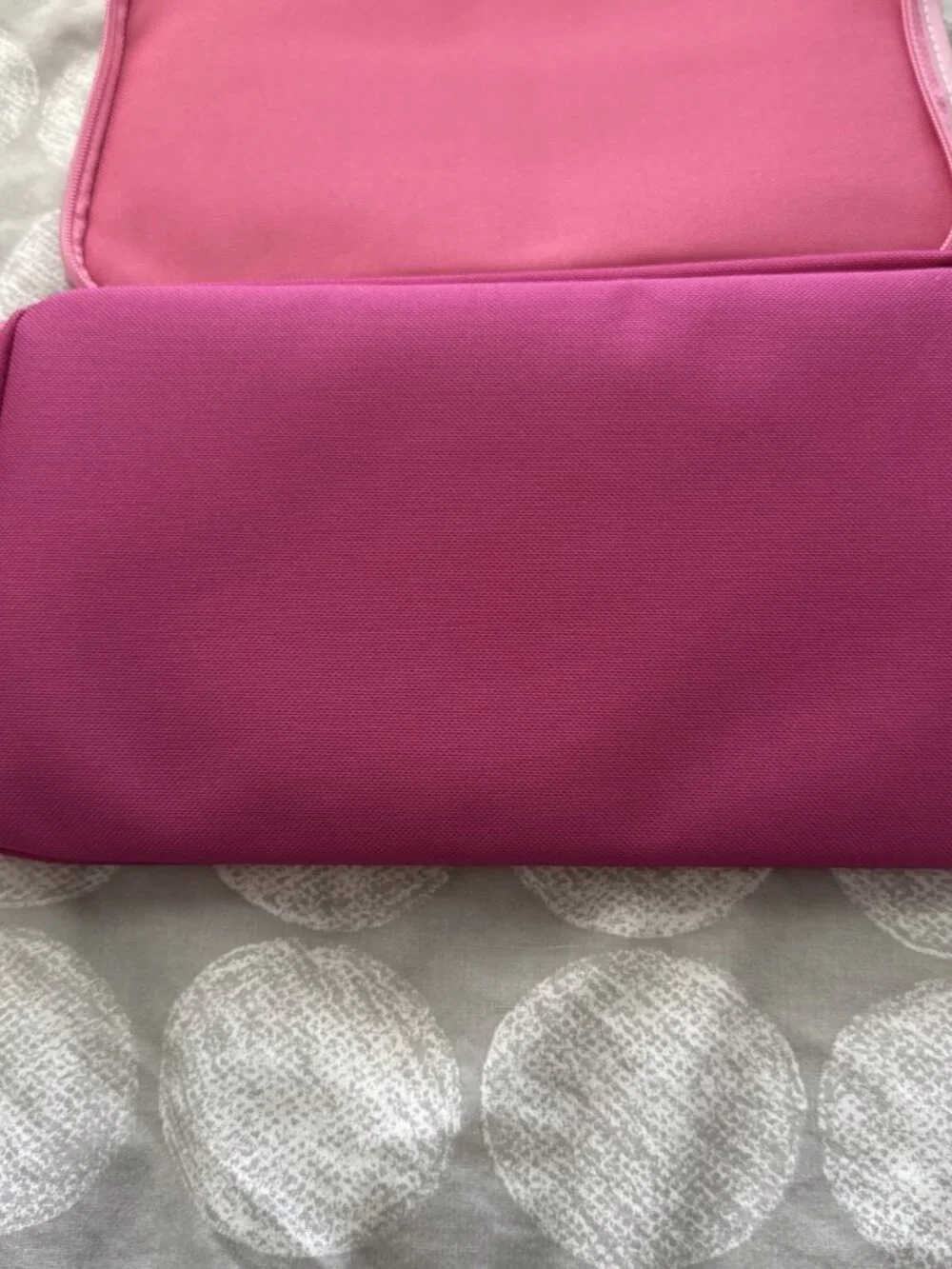 NEW Trader Joe's Mini Insulated Pink Bag